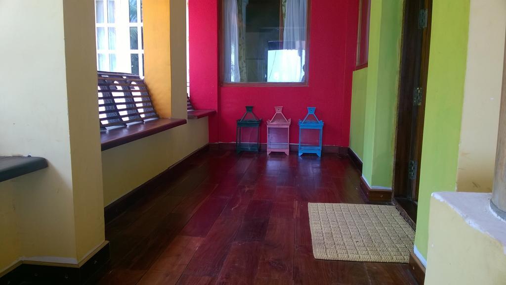 Hotel Palm Tree Anex Varkala Habitación foto