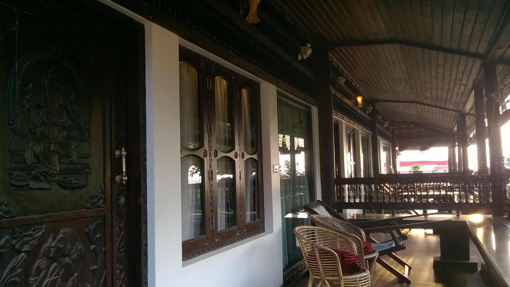 Hotel Palm Tree Anex Varkala Habitación foto