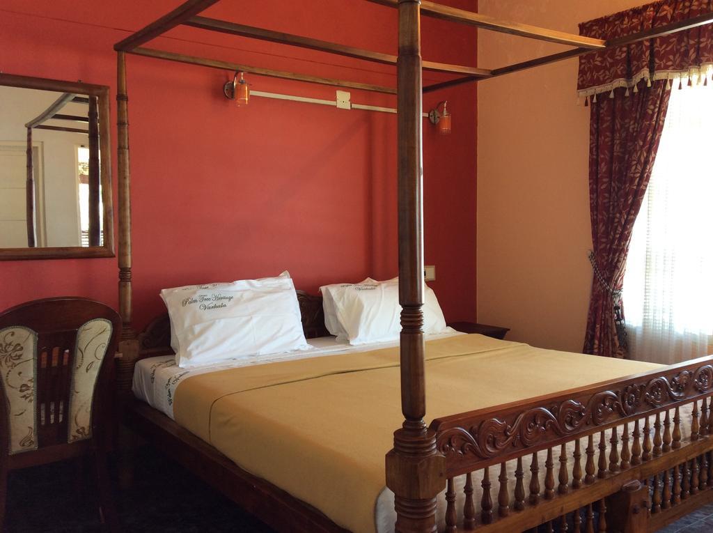 Hotel Palm Tree Anex Varkala Habitación foto
